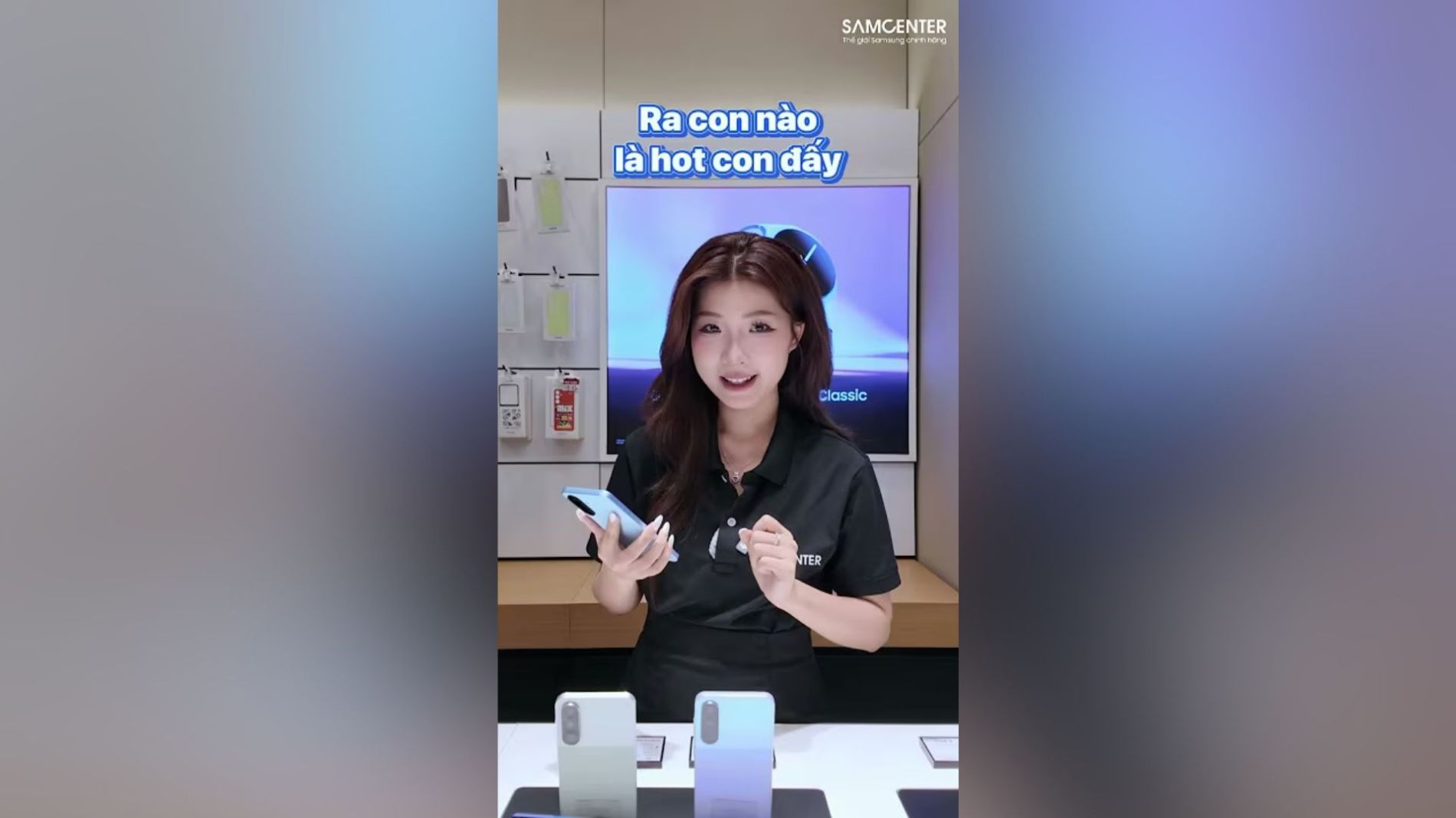 Hình ảnh cho danh mục MUA NGAY Samsung Galaxy A17 - Siêu phẩm dòng A mới cho HSSV